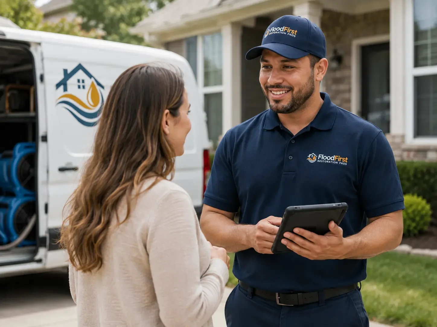 Flood Damage Restoration Filer, ID FAQs